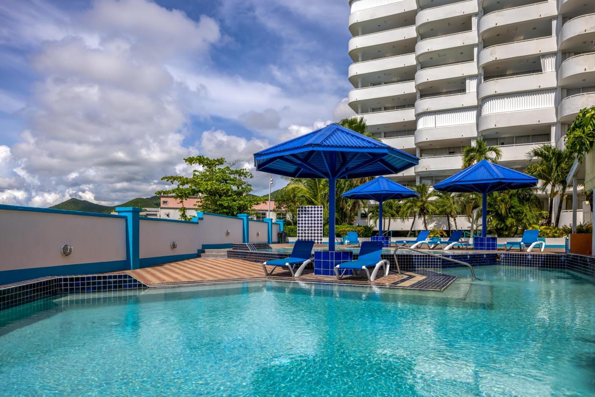 The Atrium Resort And Spa, Sint Maarten Simpson Bay Exterior foto