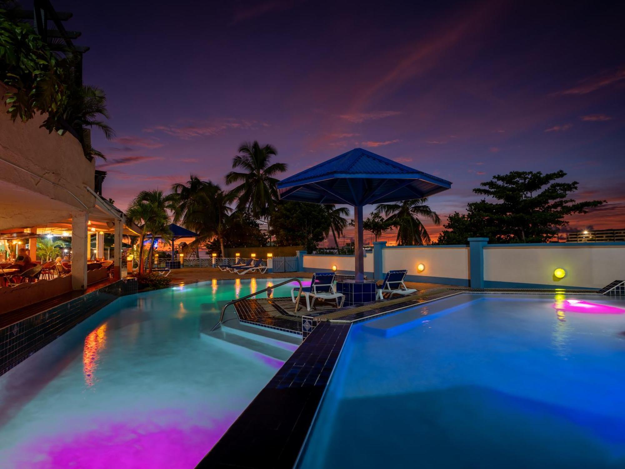 The Atrium Resort And Spa, Sint Maarten Simpson Bay Exterior foto
