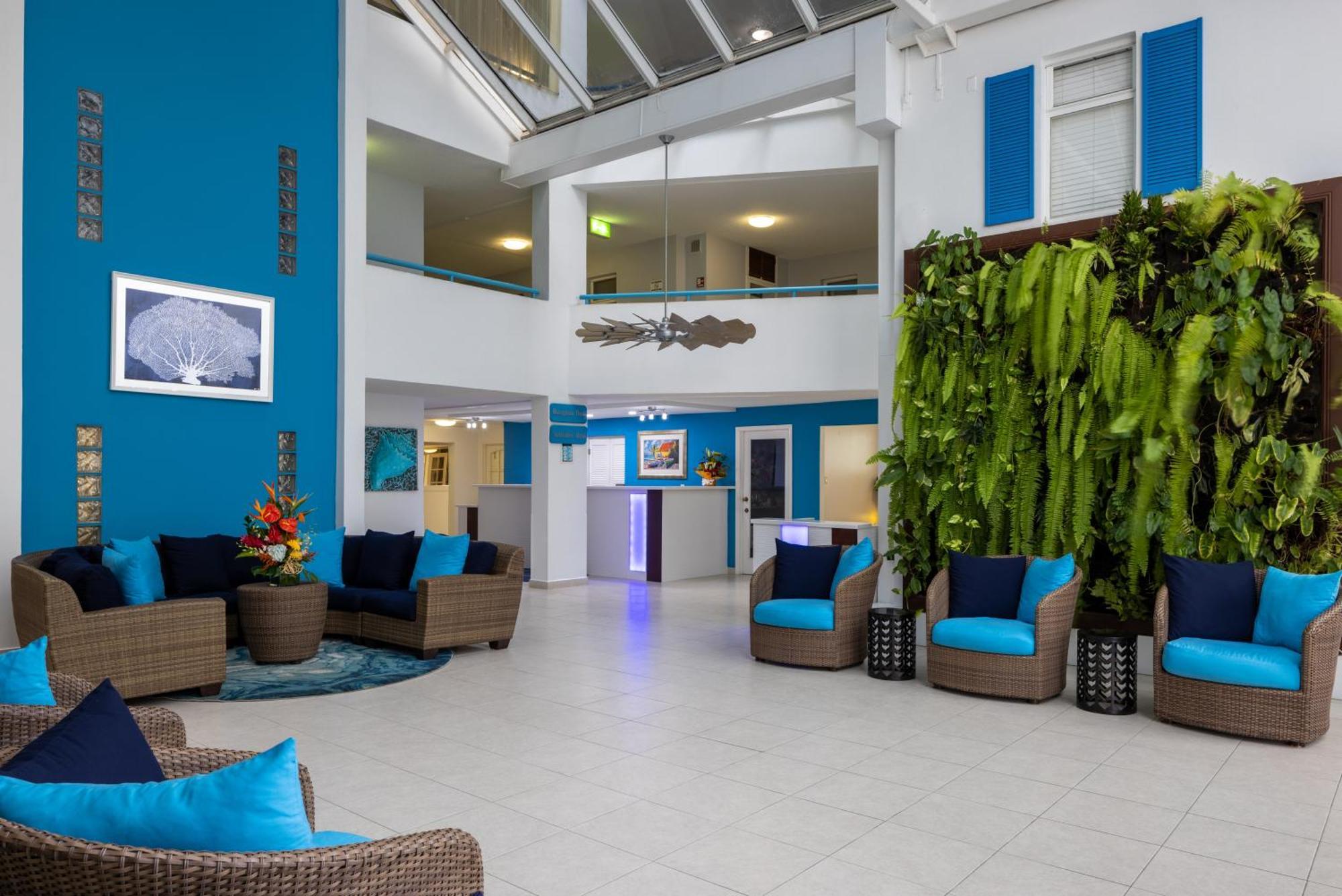 The Atrium Resort And Spa, Sint Maarten Simpson Bay Exterior foto