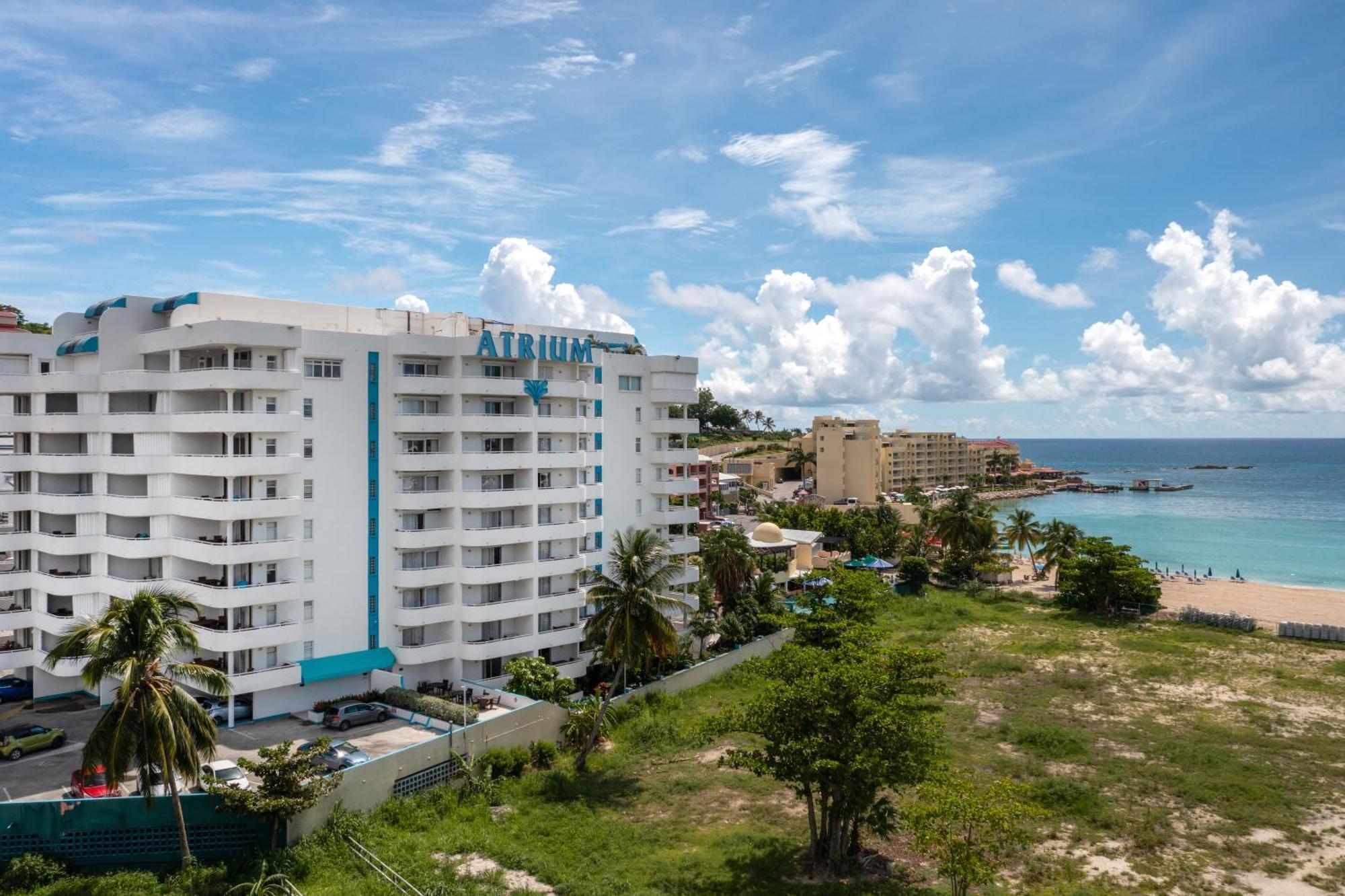 The Atrium Resort And Spa, Sint Maarten Simpson Bay Exterior foto
